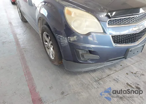 2013 Chevrolet Equinox Ls z USA, uszkodzony, nr VIN 2GNALBEKXD6189004